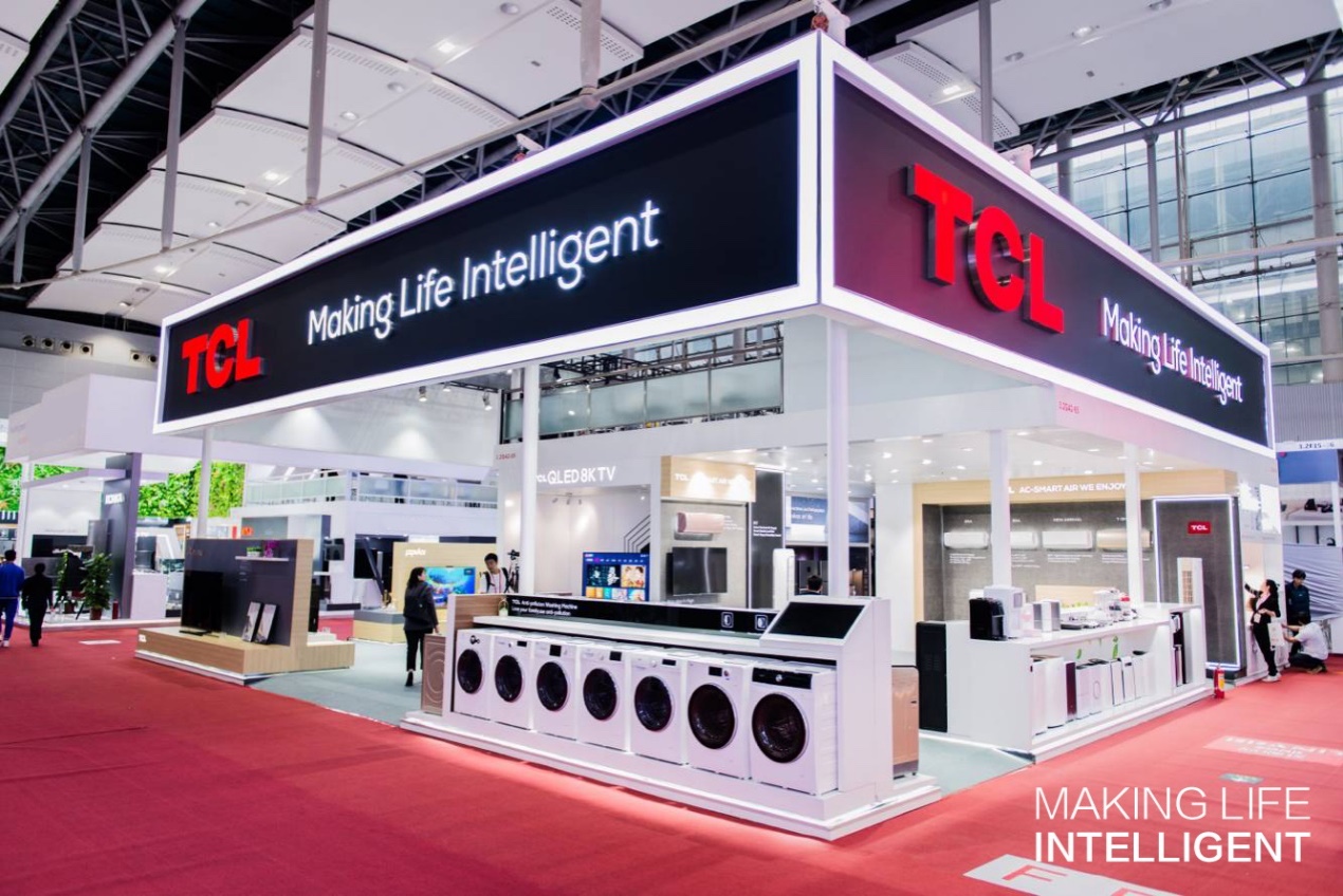 以广交会作为窗口  2019年TCL冰箱洗衣机加速国际化落地 智能公会