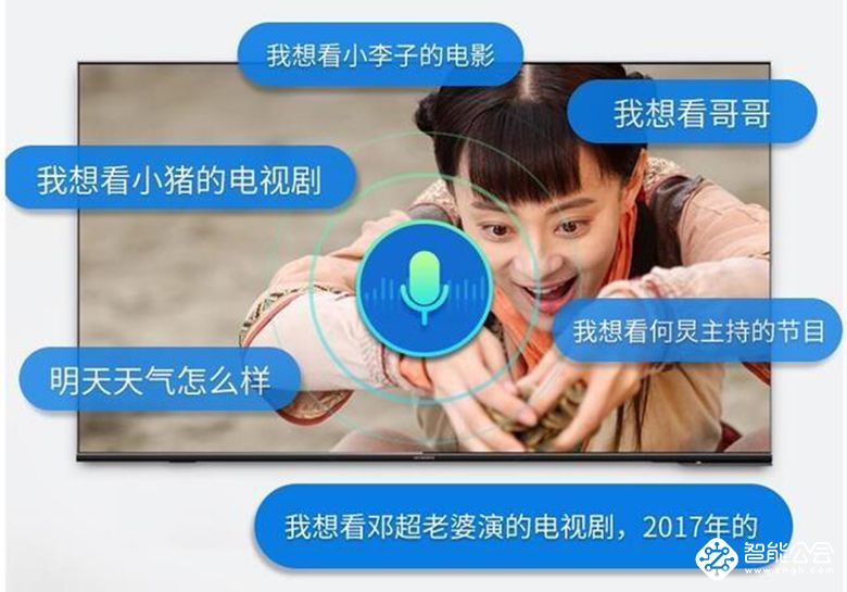 真正的家庭物联中枢——首台AIoT电视来袭 智能公会
