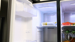 比同类冰箱多出60L的大容量，三星的这款冰箱一个能当两个用 智能公会