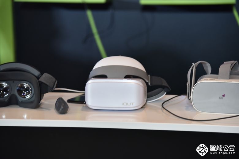 爱奇艺发布奇遇VR系列新品，践行“犇定律”推进VR普及 智能公会