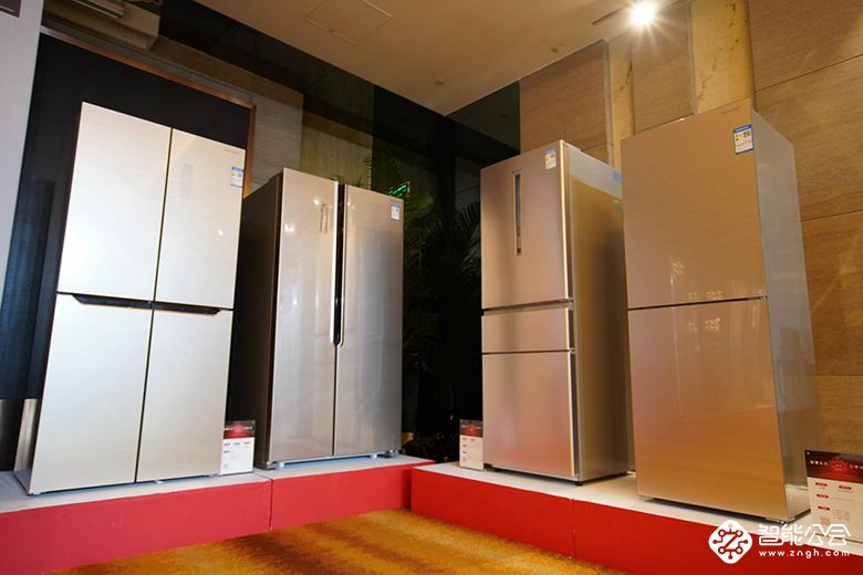 夏普新品发布会打造黑白共进 新品冰箱携全矩阵产品打响中国市场 智能公会