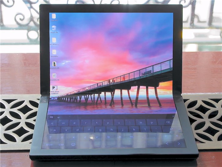 联想Windows 10折叠屏PC降临；一加7 Pro真机图曝光 智能公会