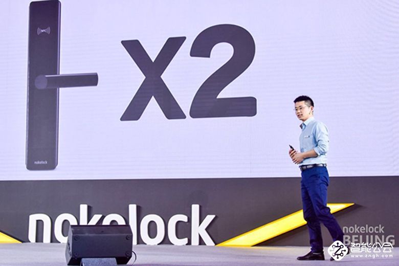 nokelock首推「1+2」战略 引领智能锁进入商用新时代 智能公会