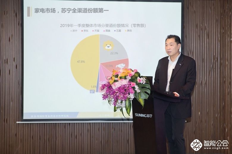 2019Q1家电消费趋势报告出炉  苏宁告诉你消费者最爱买什么 智能公会