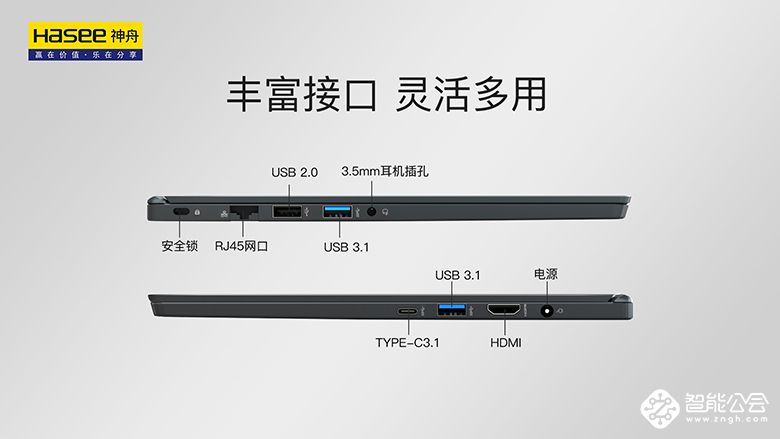 轻薄持久 神舟精盾新品震撼发布 智能公会