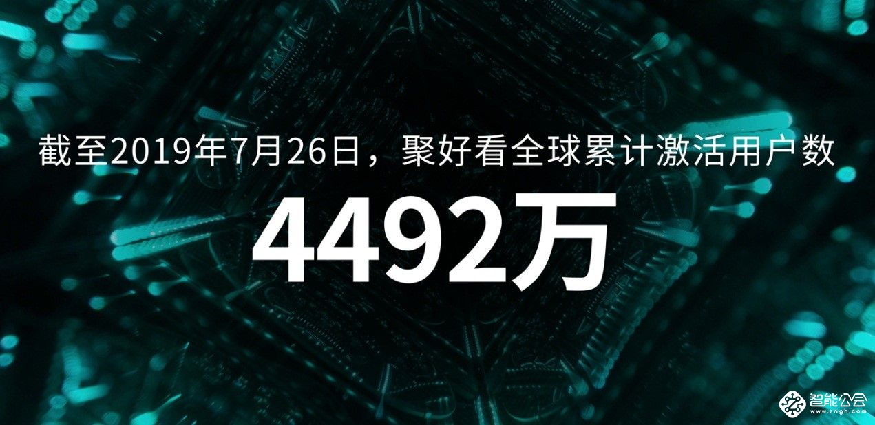 用户数突破4492万 聚好看成互联网电视“头号玩家” 智能公会