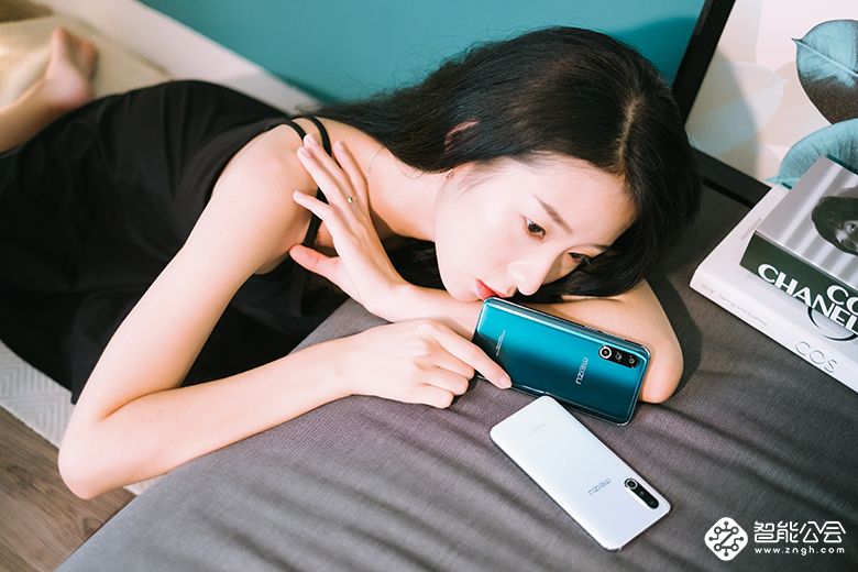 让热爱 更澎湃：魅族16s Pro携Flyme 8发布2699元起 智能公会