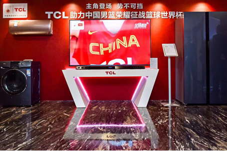 中国队喜获开门红，TCL为篮球健儿打CALL！ 智能公会