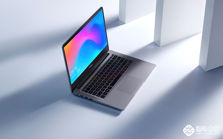 预约量破150万 四千元内唯一10代酷睿笔记本RedmiBook 6日开售 智能公会