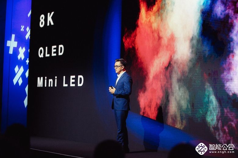 8K+QLED+MINILED 拥有三大Buff加持的TCL电子系列新品全球首发 智能公会