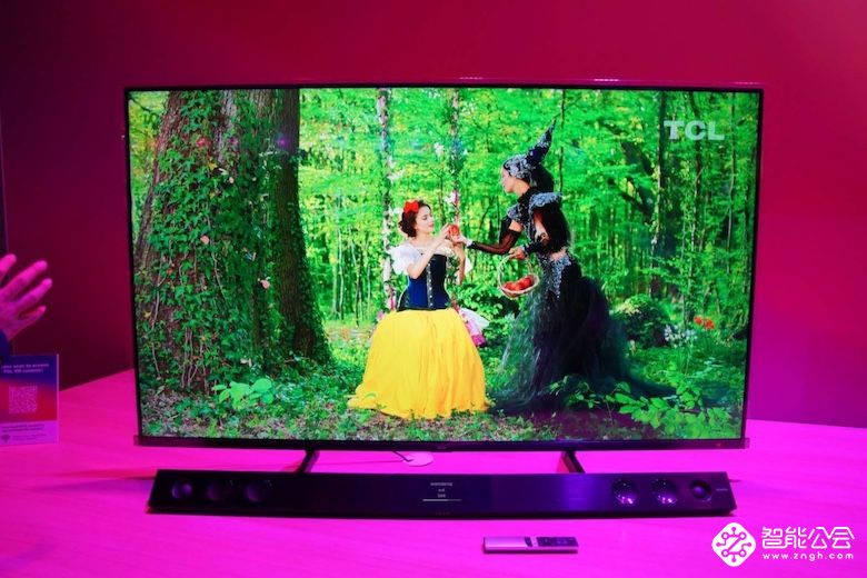 8K+QLED+MINILED 拥有三大Buff加持的TCL电子系列新品全球首发 智能公会