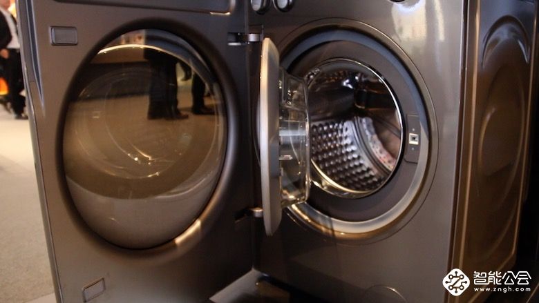 斩获IDG免污分类洗护产品金奖的洗衣机究竟有什么高科技？ 智能公会