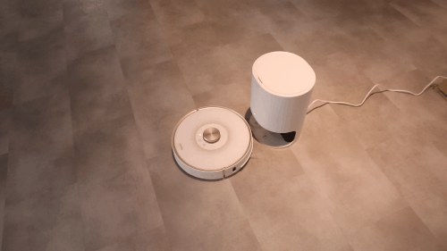 联想智能扫地机器人打造专属 “垃圾桶”：自动集尘装袋 每月一提轻松抛弃 智能公会