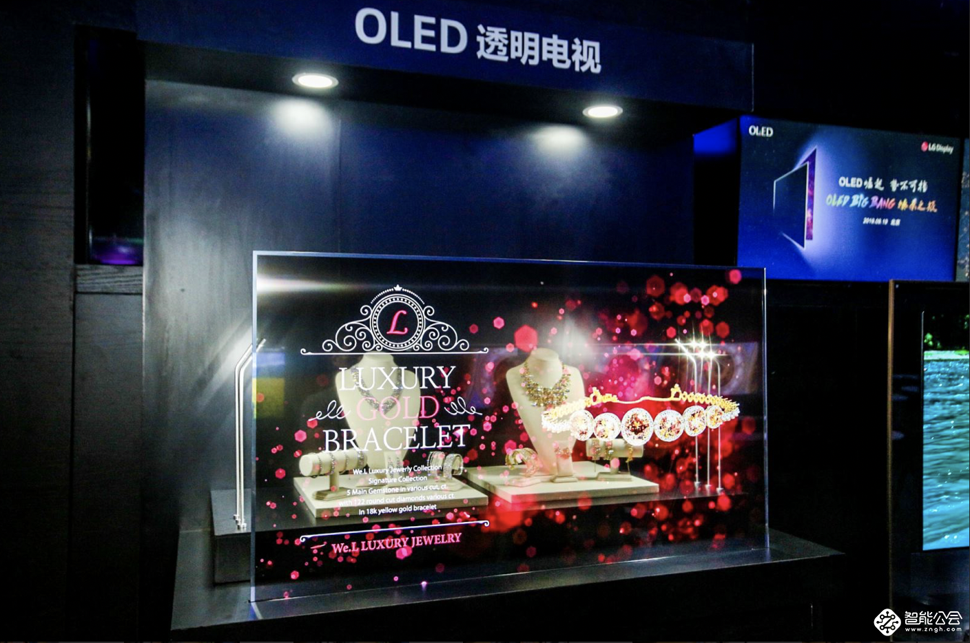LG Display坚定市场信心 OLED取代液晶是历史发展之必然 智能公会
