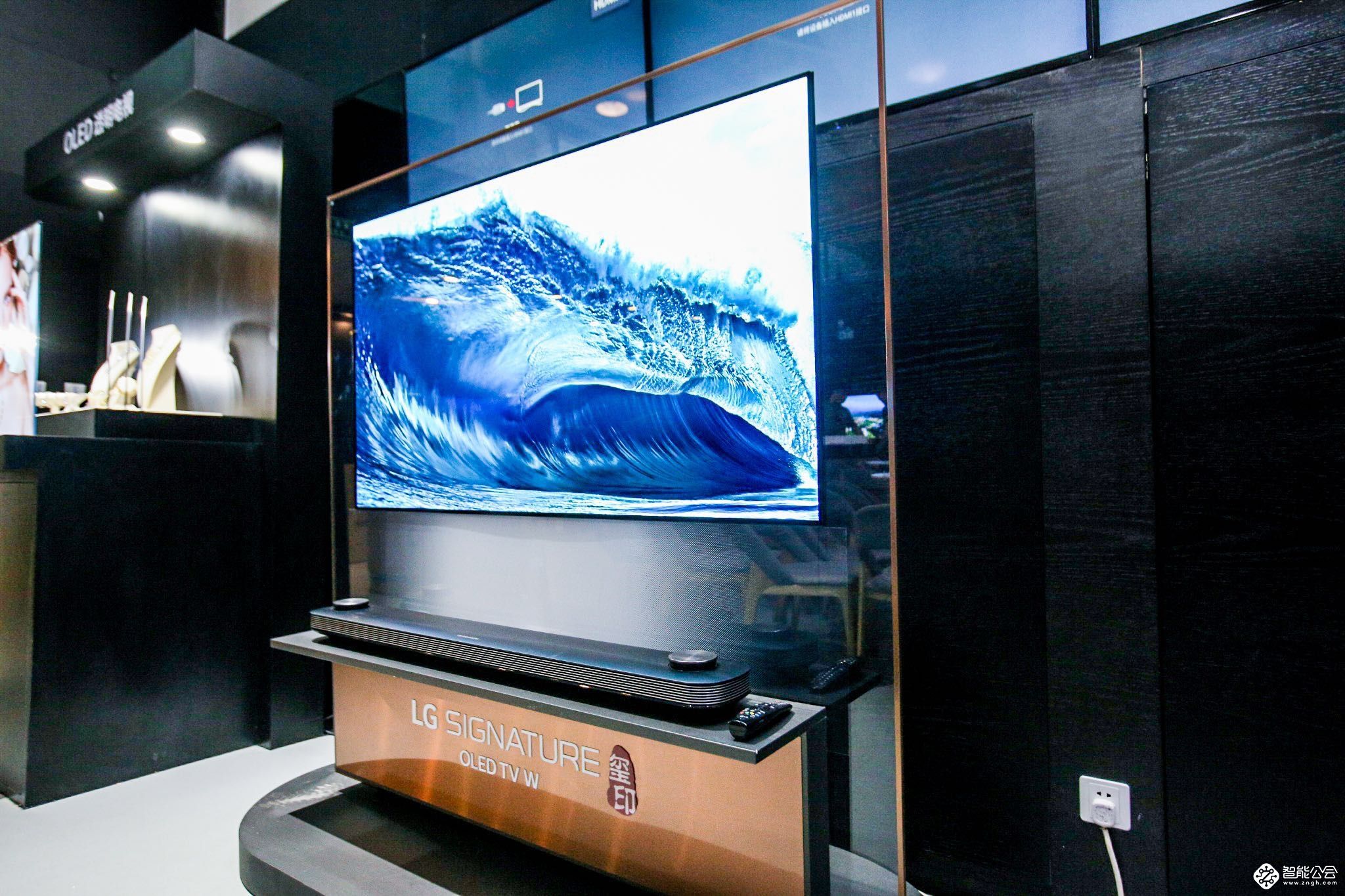 电视该如何选？“OLED Big Bang 燎原之旅”北京站给你终极答案 智能公会