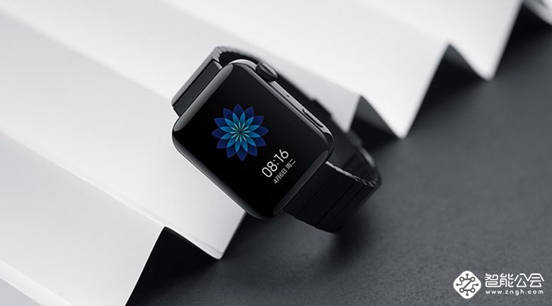 旗舰级工艺与配置、搭载MIUI for Watch 小米手表首发1299元起 智能公会