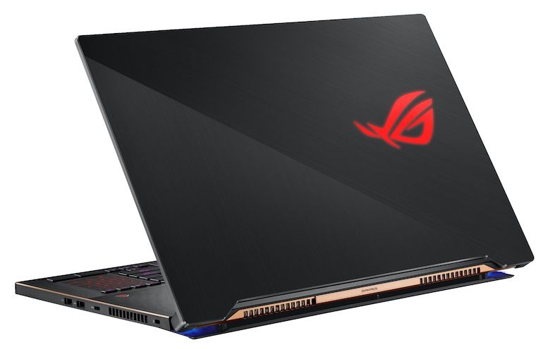 300Hz高刷新率 ROG 枪神4 &冰刃4 Plus旗舰游戏笔记本亮相CES 2020 智能公会