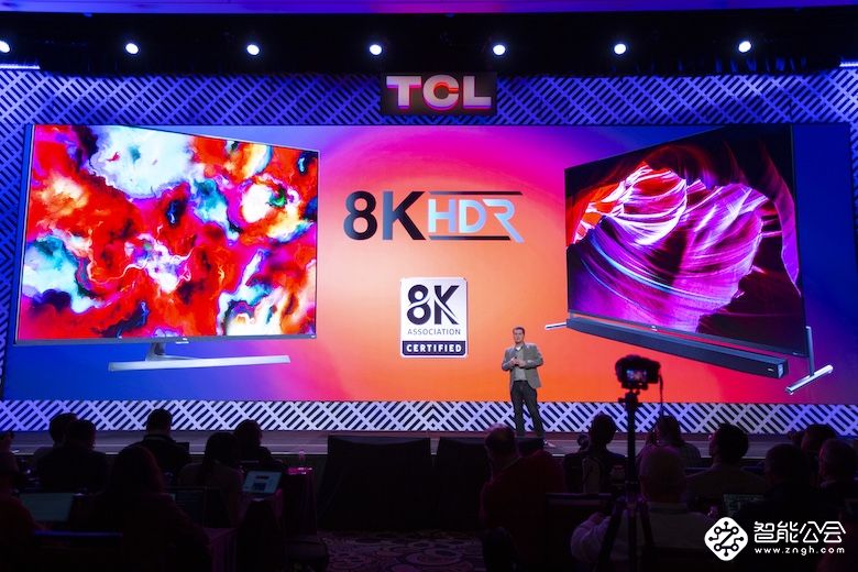 CES2020抢先曝：一分钟看懂TCL全球新品发布会 智能公会