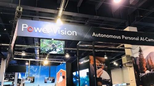 PowerVision臻迪科技携新品“...