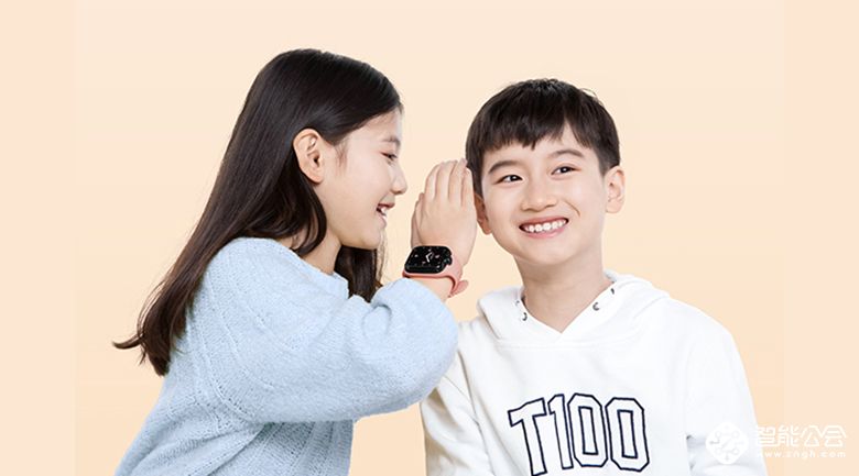 十重定位+5天长待机+高清双摄！小米发布首款高端旗舰儿童学习手表 智能公会