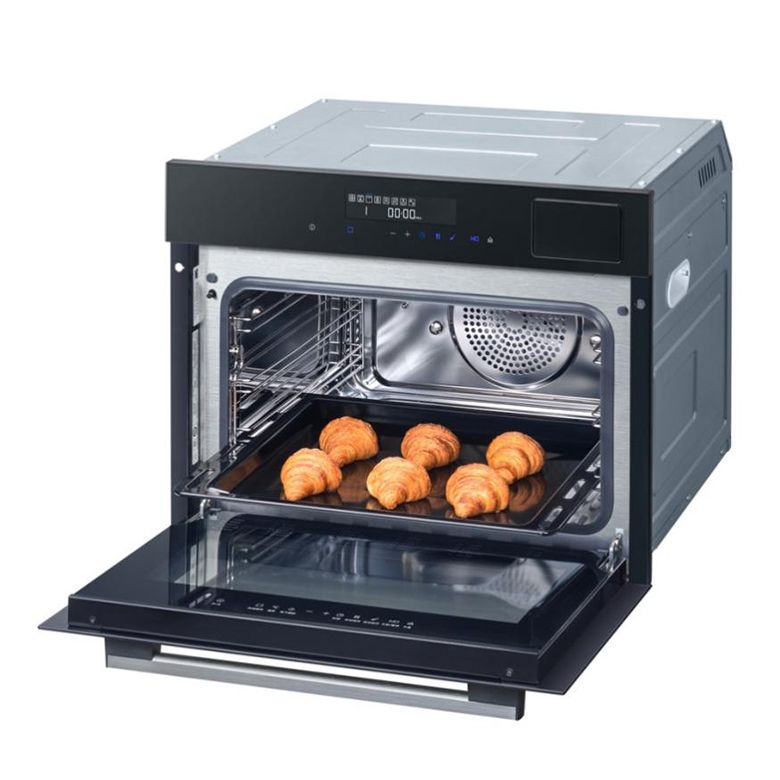 西门子iQ300系列蒸烤一体机带来美食新体验，速享鲜香解锁更多惊喜   智能公会