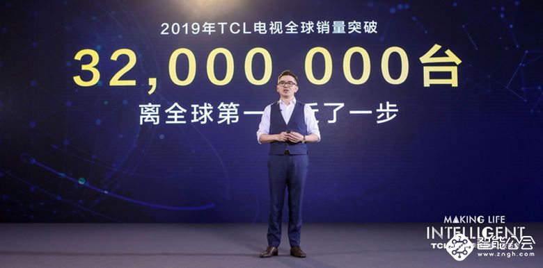 以强大创新力傍身 TCL凸显“逆风争第一”强势姿态 智能公会