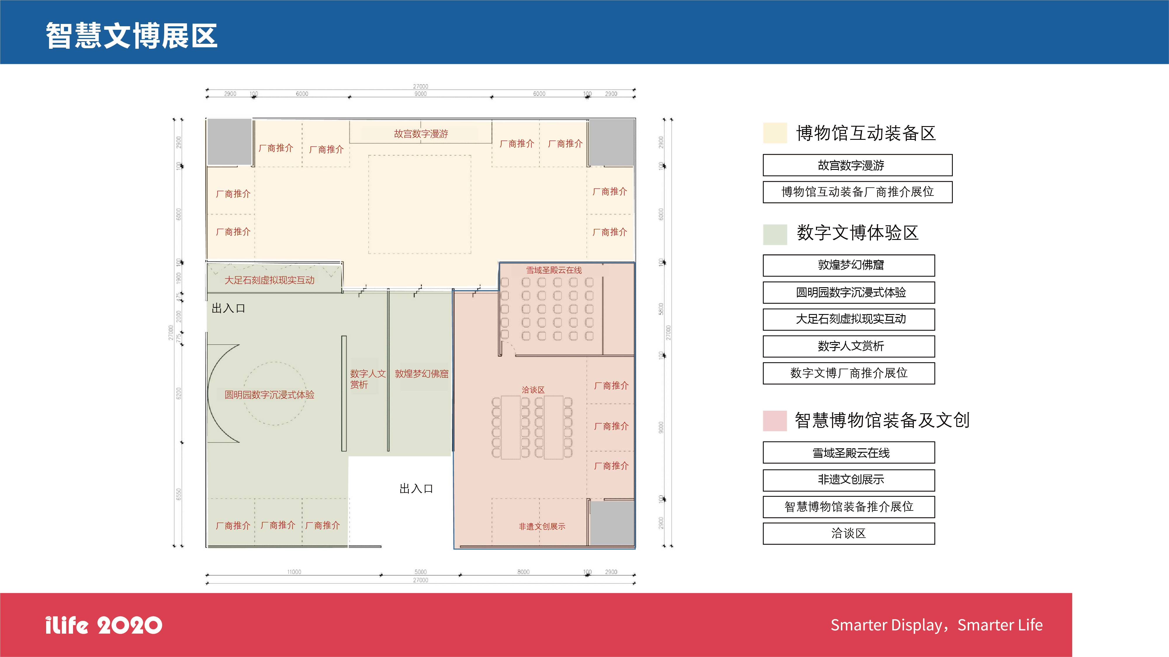 一站智玩博物馆，iLife2020智慧文博主题展区带你玩转穿越 智能公会