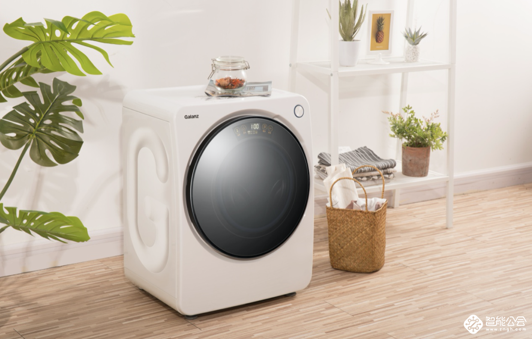 解“暑”家电推荐： 格兰仕3公斤Mini洗衣机让爱运动的你每天轻松洗衣｜智能公会-全球智能产品评测和资讯平台-致力于让智能走进生活