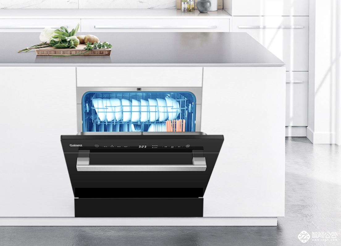 家电让家更温暖 格兰仕洗碗机坚持科技创新为健康加油 智能公会