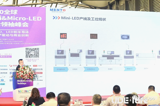 直击UDE2020：Mini&Micro-LED视觉+听觉盛宴，寻找新生路！ 智能公会