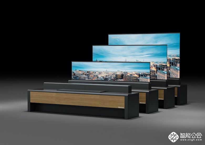 海信：2021推出8K激光电视并量产卷曲屏幕激光电视 智能公会
