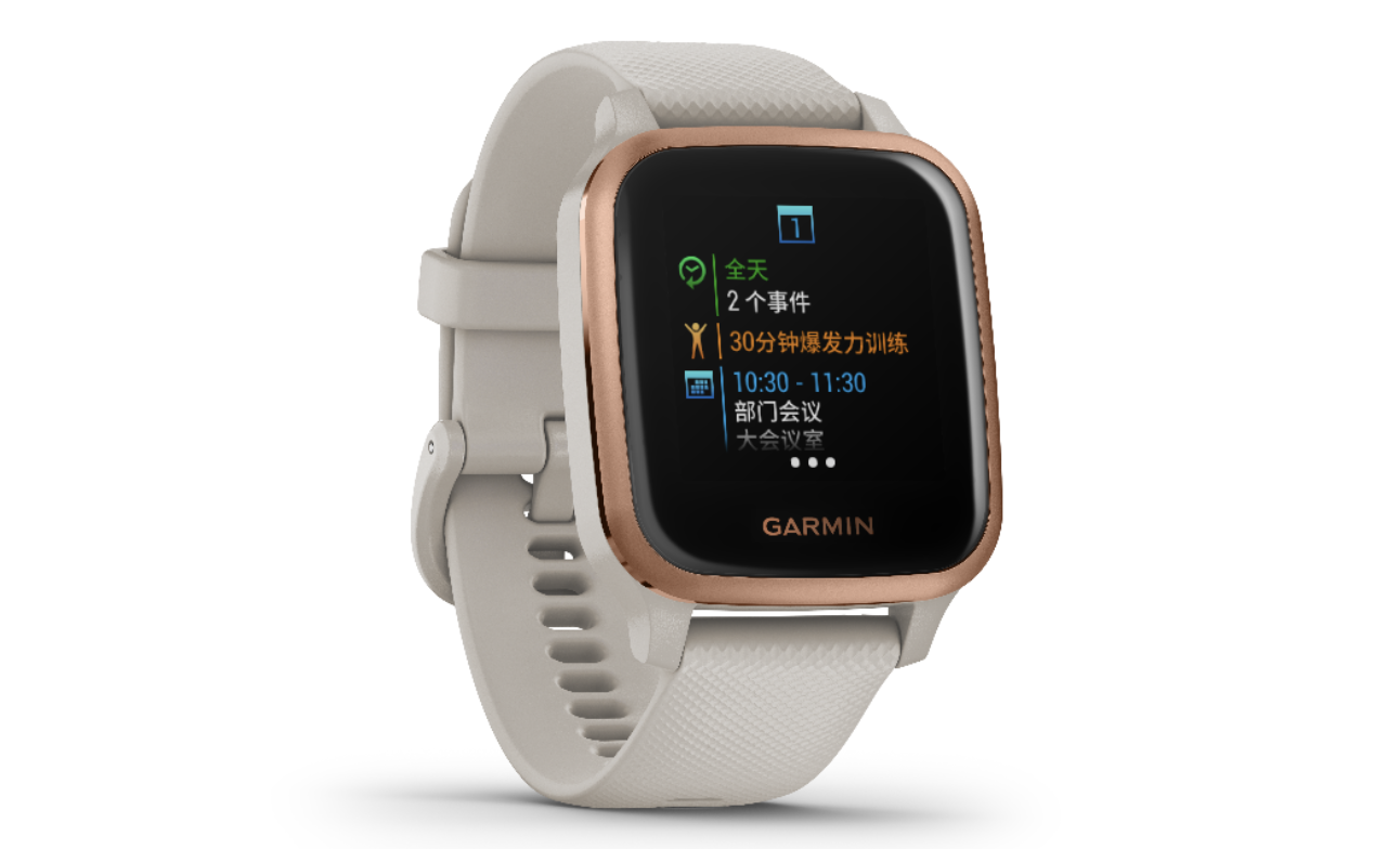 Garmin发布全新GPS智能手表VENU SQ 智能公会