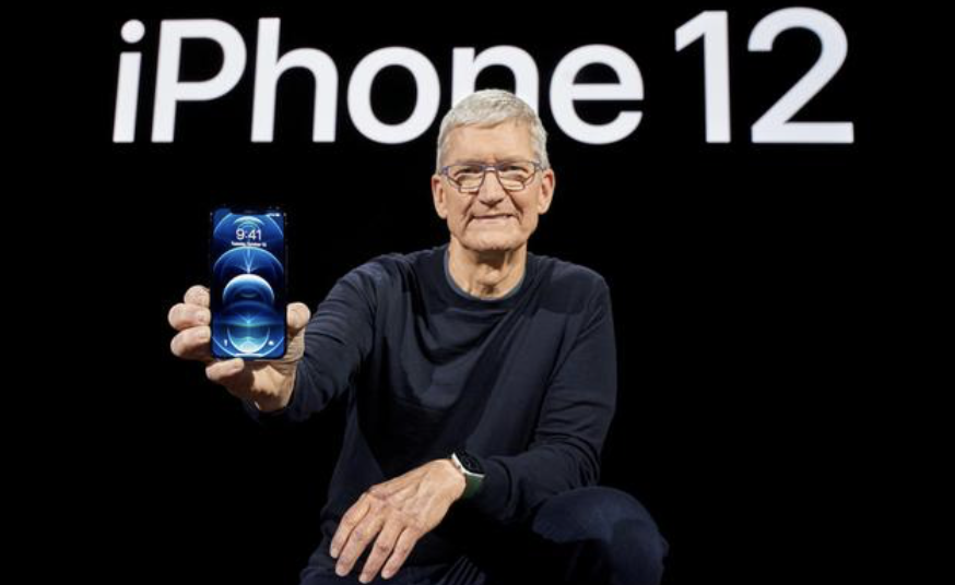 iPhone12系列新品亮相   来大中“快人一步” 智能公会