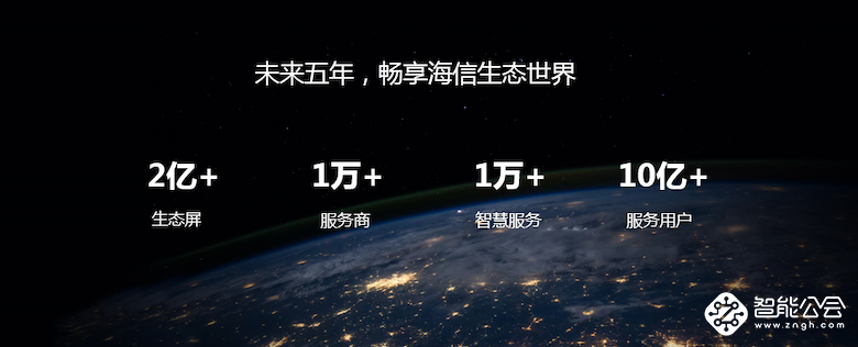 智慧生活不只是智慧家庭！海信正式公布“1×3×N”智慧新生活战略 智能公会