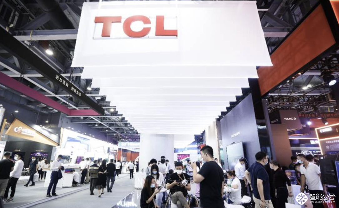 TCL亮相2020中国移动全球合作伙伴大会 多款智能终端刷新互联新体验 智能公会
