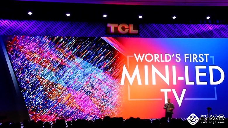 “神仙下凡”  TCL Mini LED电视让高端电视不再遥不可及 智能公会