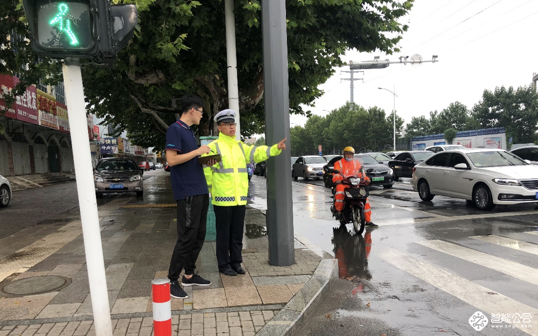 海信孙永良：智能交通不能一味追求算法先进性 智能公会