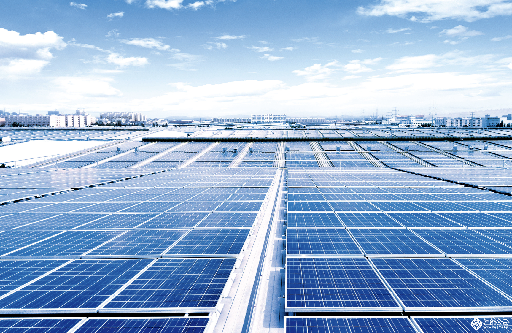格兰仕光伏发电项目5年供应清洁能源3亿千瓦时 智能公会