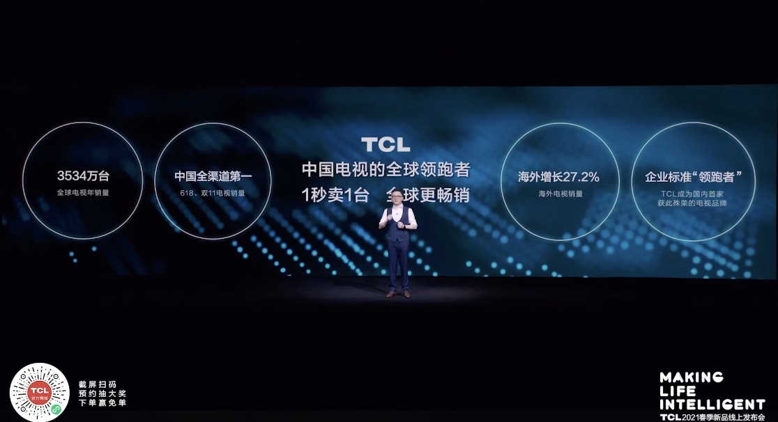 TCL全套系AI家电有何神秘？“代号”C12深度解析 智能公会