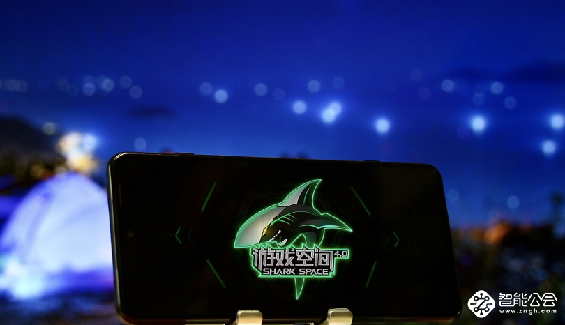 上了音频榜第一的游戏手机 黑鲨4 Pro高刷、快充样样行 智能公会