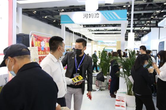 300余家展商云集 2021年中国国际智能建筑展览会盛大开幕 智能公会