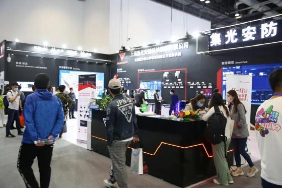 300余家展商云集 2021年中国国际智能建筑展览会盛大开幕 智能公会