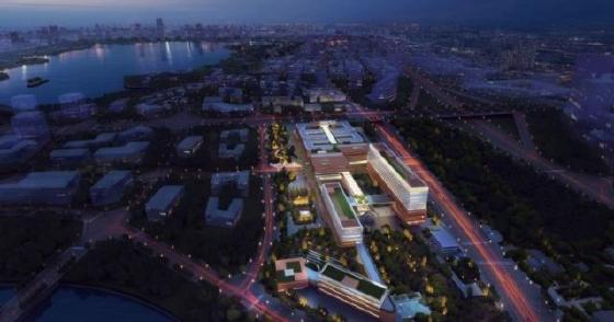2021中国国际智能建筑展览  长芯盛智连展出综合布线解决方案 智能公会