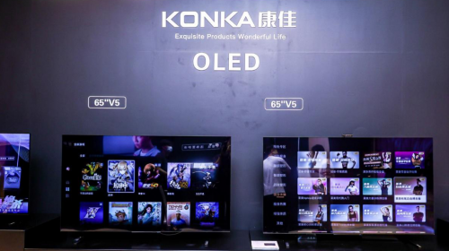 康佳APHAEA OLED V5系列：极简艺术 无边美学 智能公会
