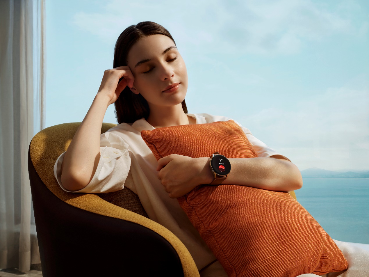 华为发布WATCH 3系列：搭载HarmonyOS，手表也能控车 智能公会