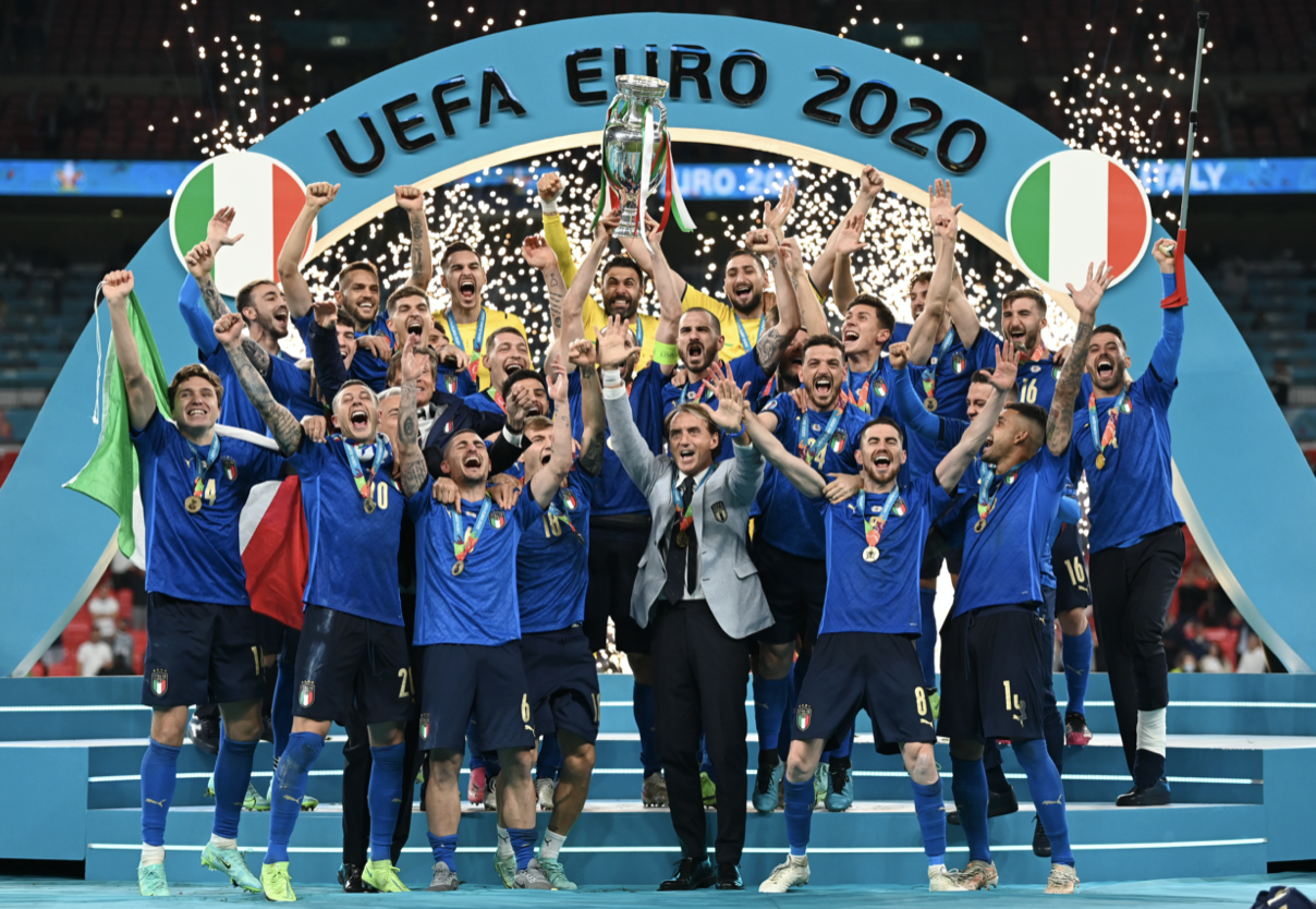 53年后意大利逆转夺冠！ 海信激光电视欧洲杯冠军之夜见证历史 智能公会