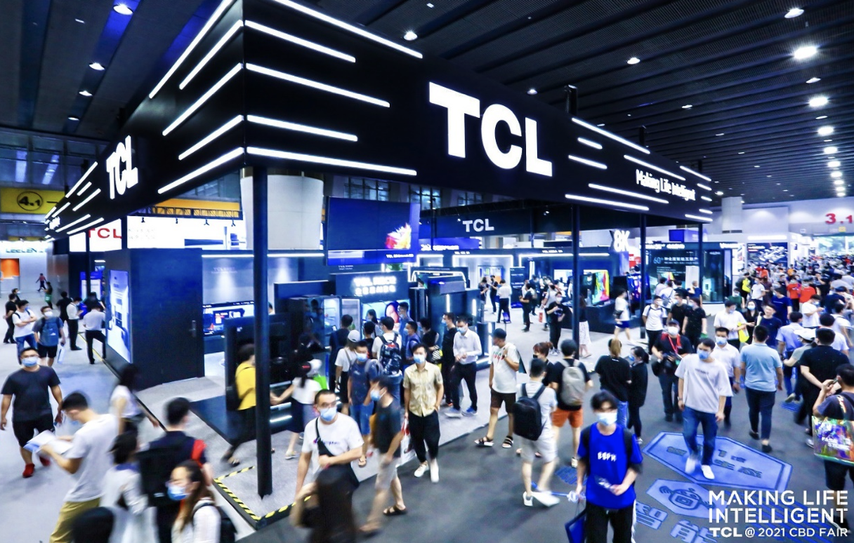门锁行业“可视化”大势所趋，TCL提前布局赛道成行业引领者 智能公会
