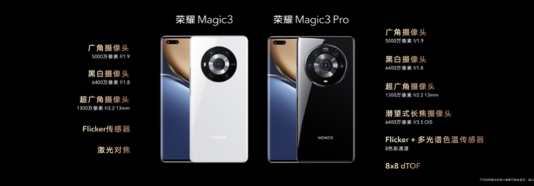 荣耀Magic3系列发布，推出全新计算摄影平台，带来影像跃级体验 智能公会