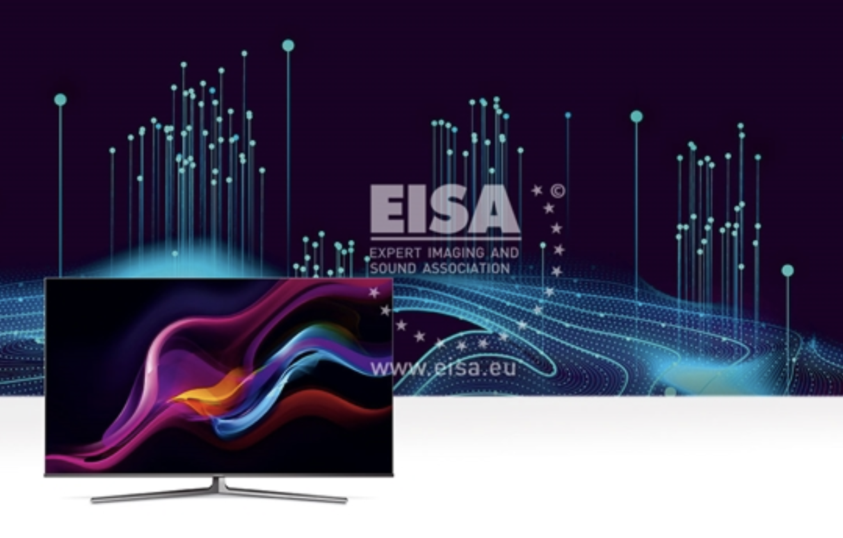 最值得购买的“家庭电视”！海信电视荣获EISA年度大奖 智能公会
