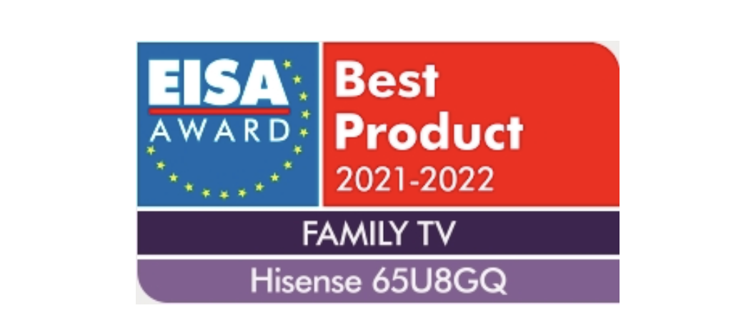 最值得购买的“家庭电视”！海信电视荣获EISA年度大奖 智能公会